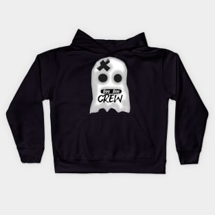 Boo Boo Crew AraArt Colection Kids Hoodie